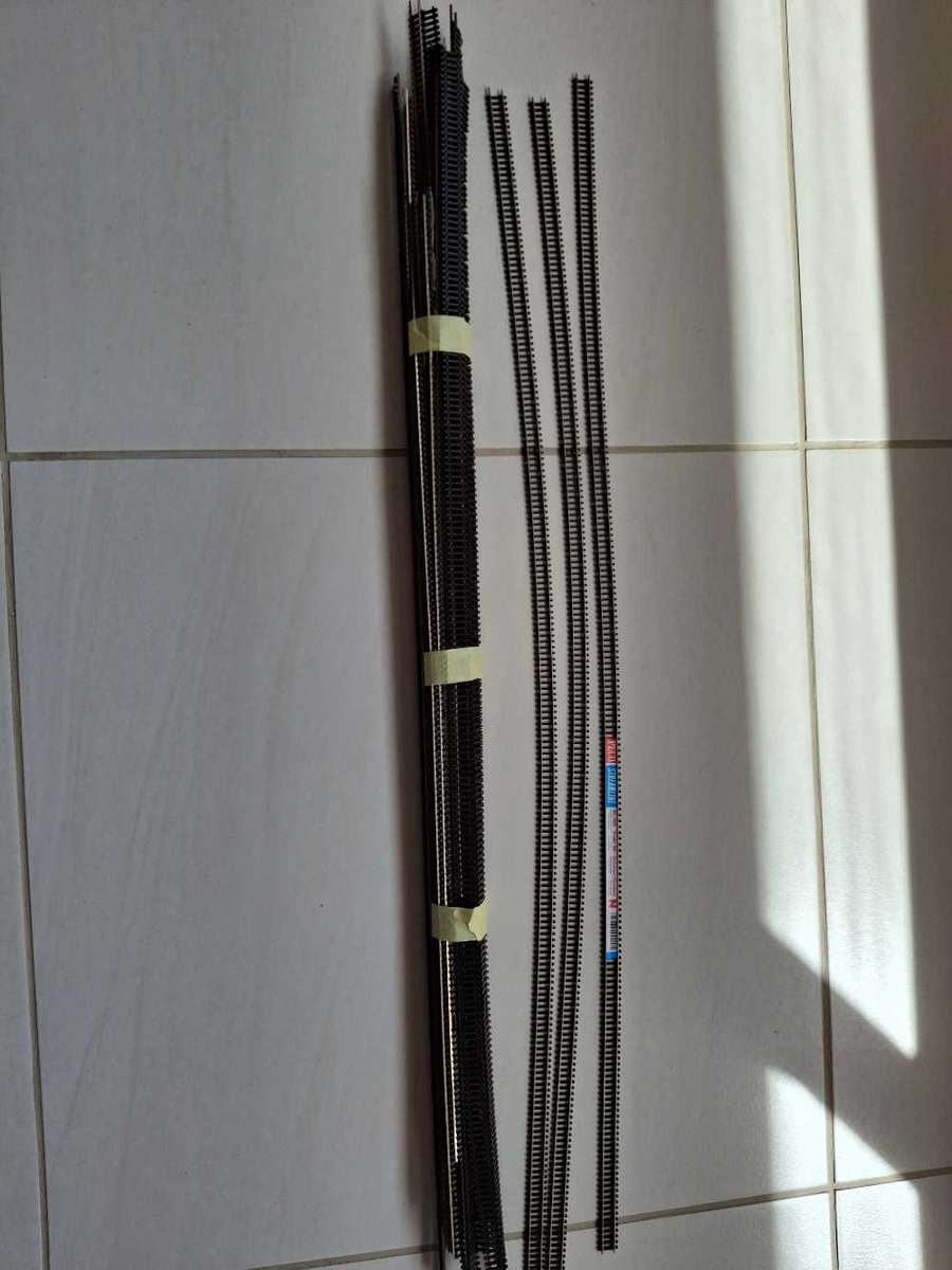 PECO TRACK N GAUGE