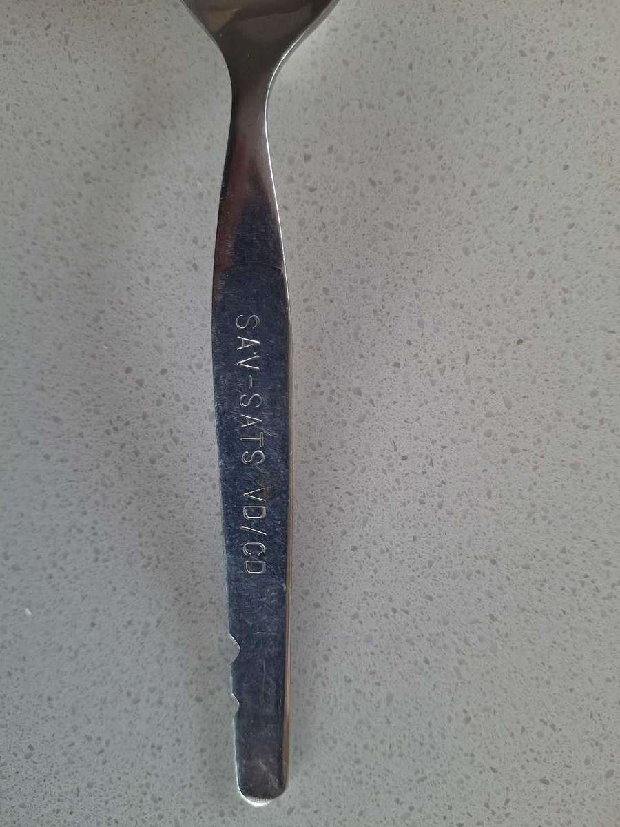 SAR Catering service spoon