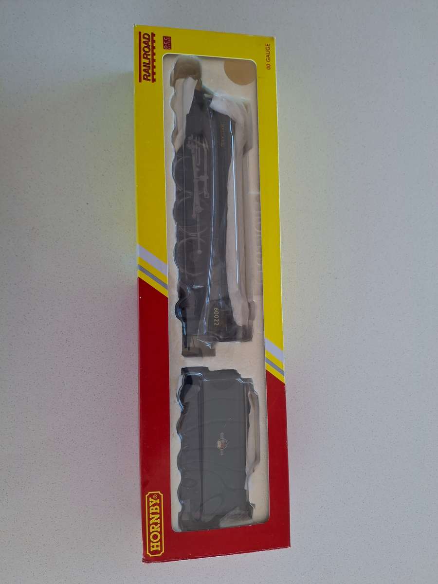 Hornby Mallard Loco DCC (Decoder fitted)R2784X LNER  A4