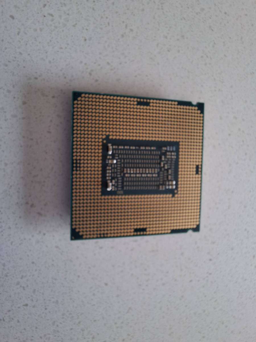 i5 8500 CPU   intel   3.00GHZ