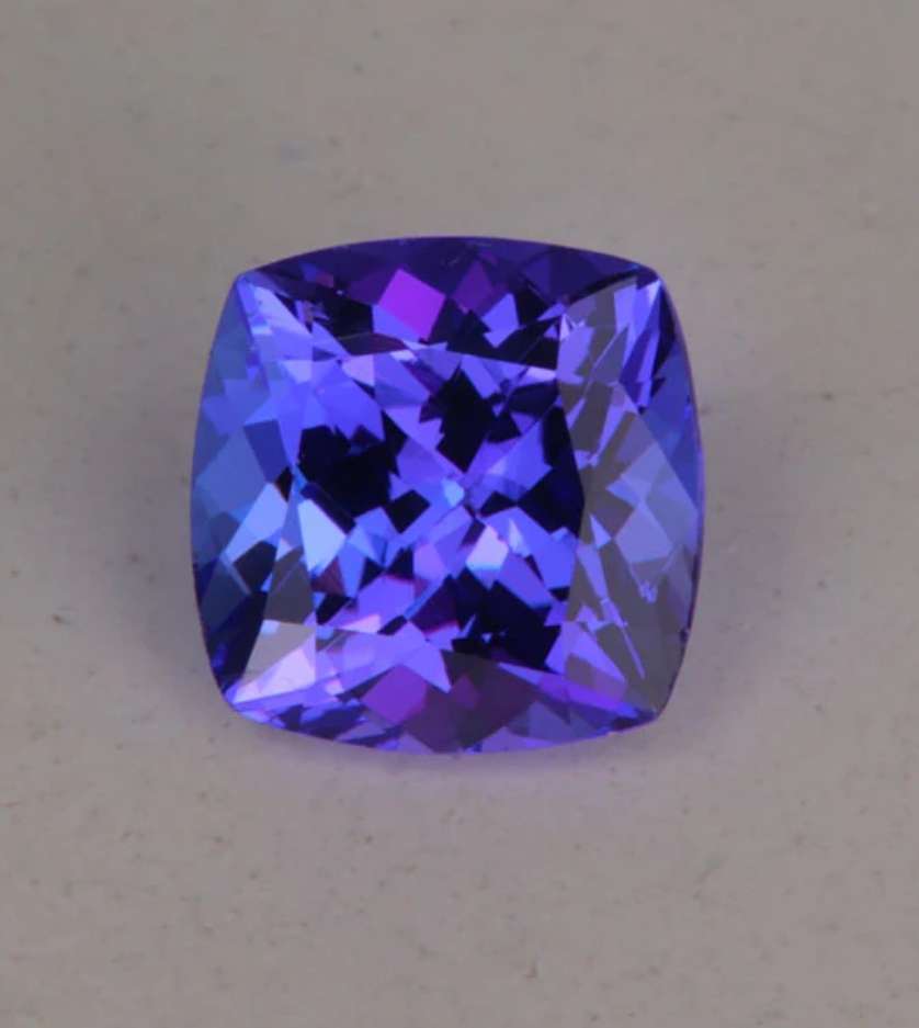 5.79ct Tanzanite Gemstone - Certified