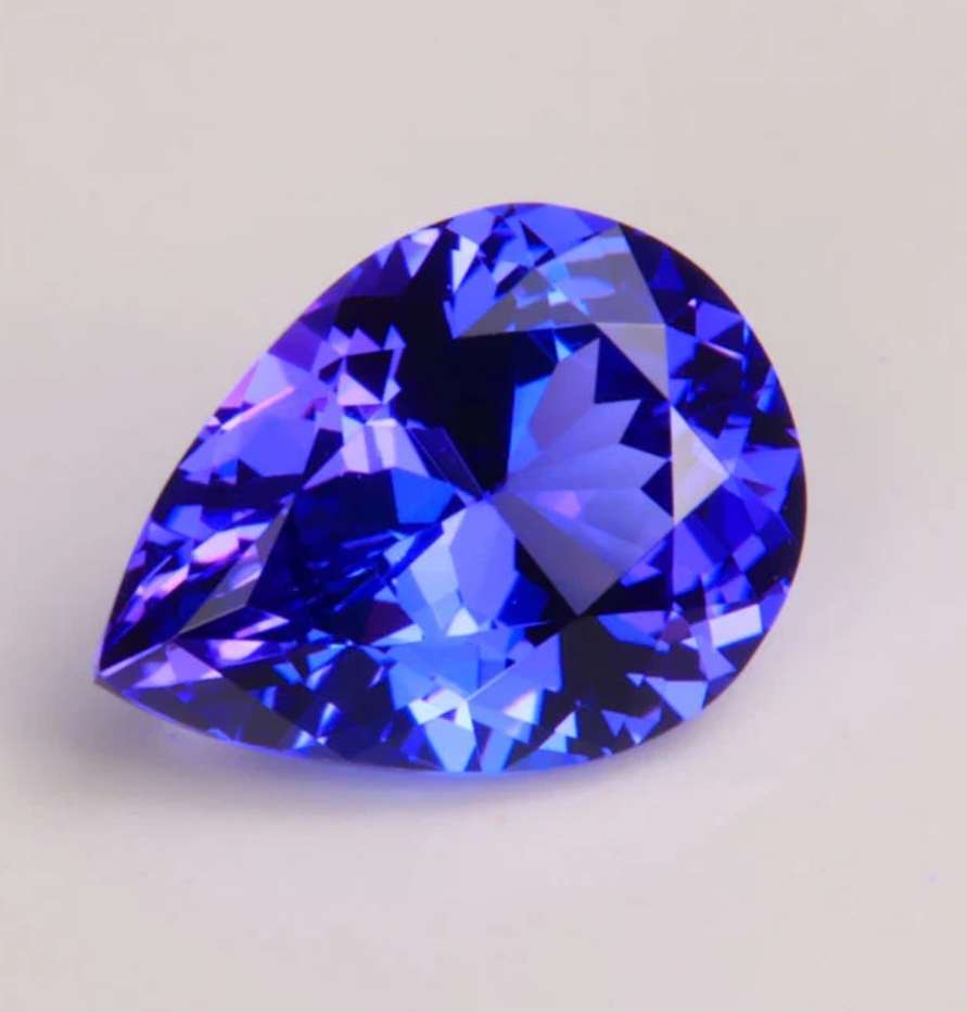 4.88ct Tanzanite Gemstone - Certified