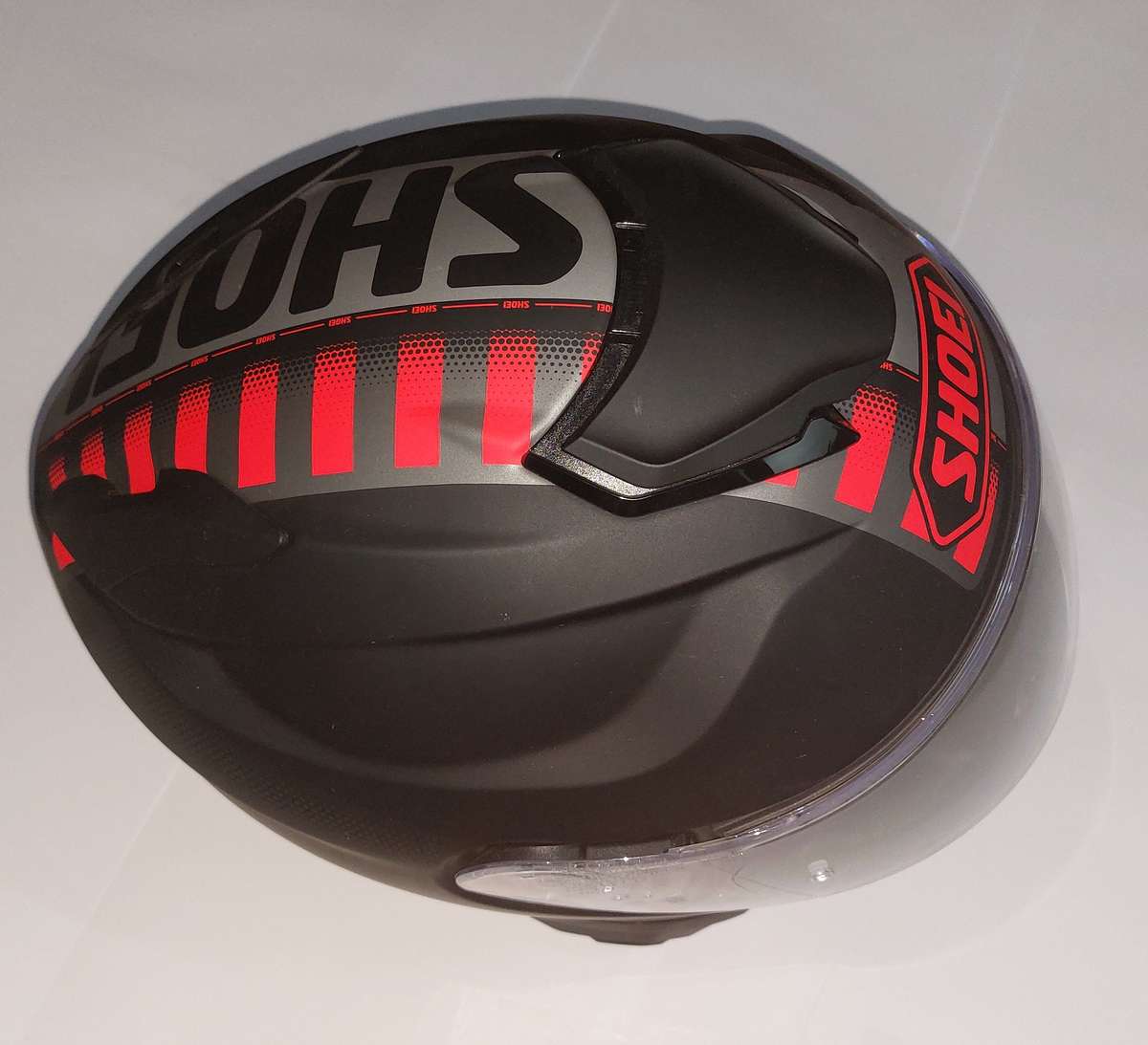 Shoei GT-Air 2 Full Face Medium Helmet with Sena SLR2 Audio system Included (Fitted)