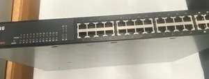 Samsung ieS4028FP 24 Port Poe Managed Switch