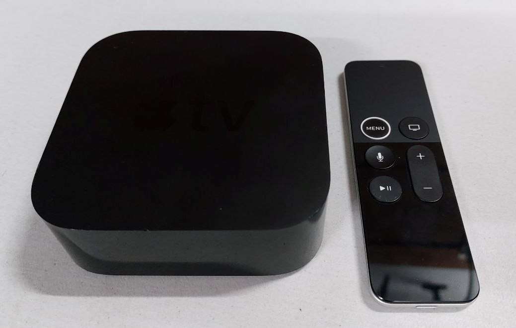 Apple TV, Model: A1842, 64Gb with Remote Control
