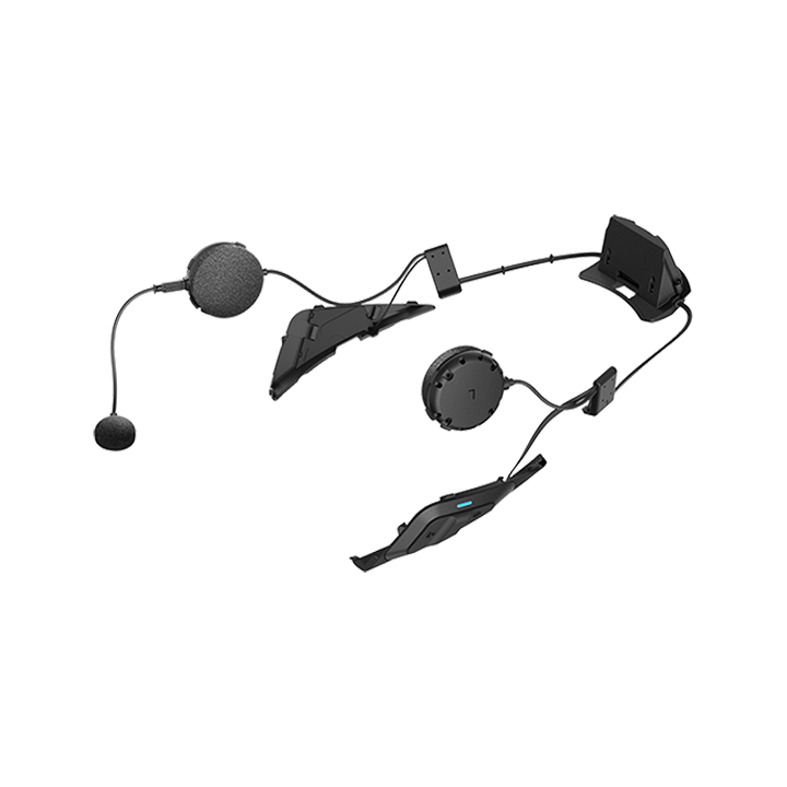 Shoei GT-Air 2 Full Face Large Helmet with Sena SLR2 Audio system Included (Fitted)