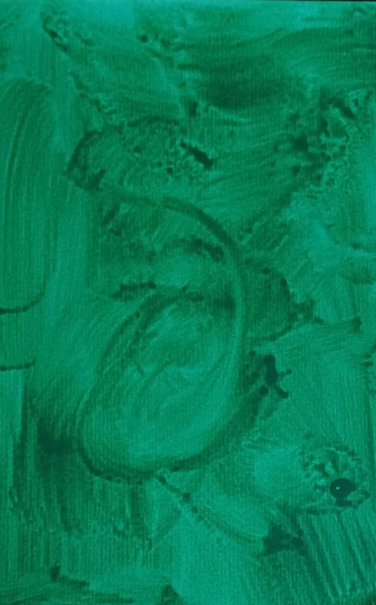 Art set 1 - Acrylics on paper - Abstract Art