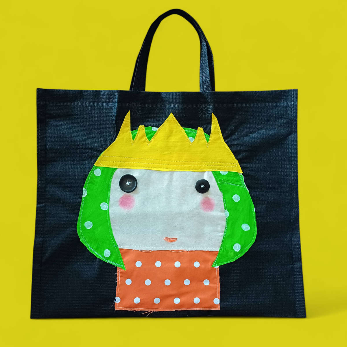 Abstract Art Tote Bag