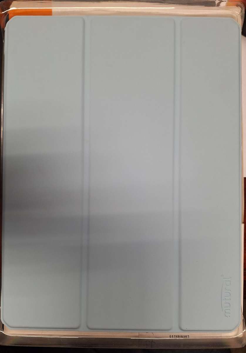 We Love Gadgets Flip Cover For iPad Air 10.9 inch 2020 Sky Blue