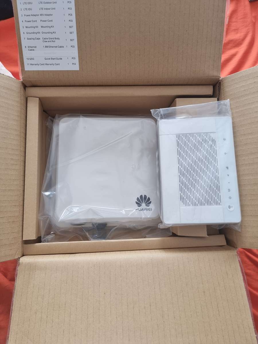 Huawei B222 Outdoor CPE LTE Modem