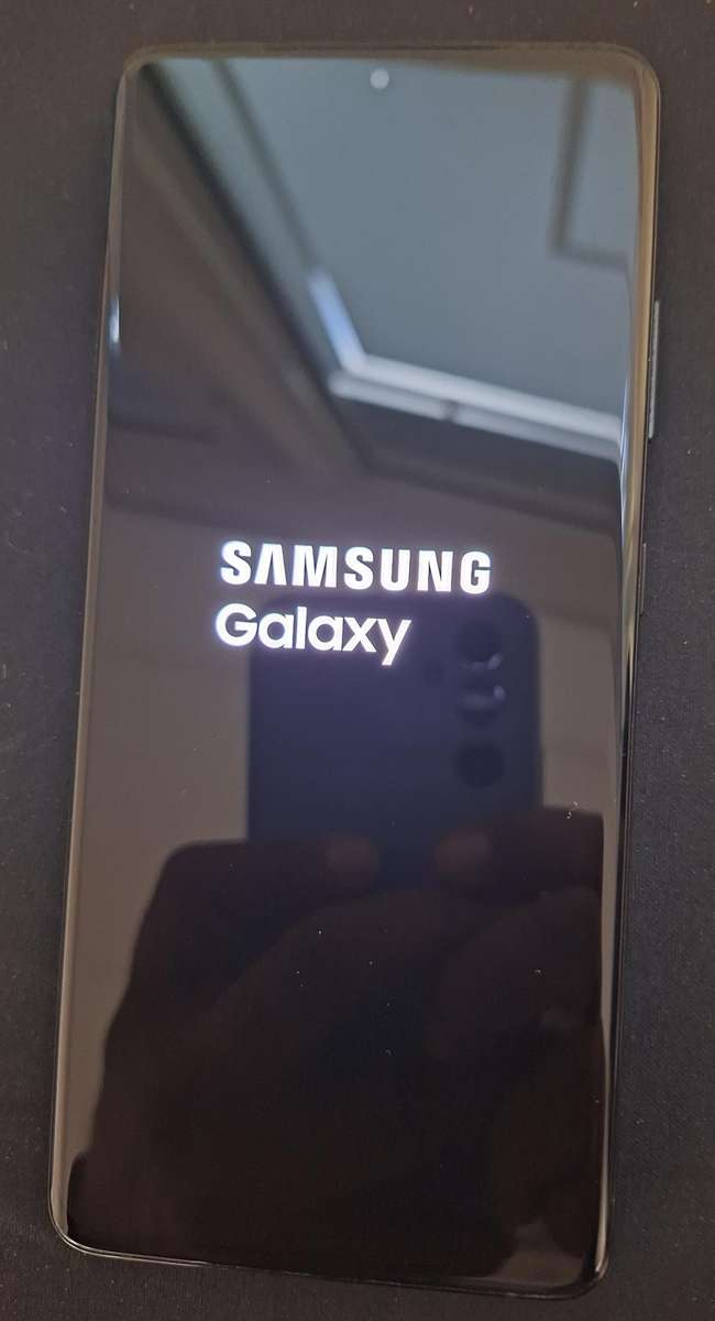 Samsung Galaxy S21 Ultra 256GB Dual Sim-Awesome Black