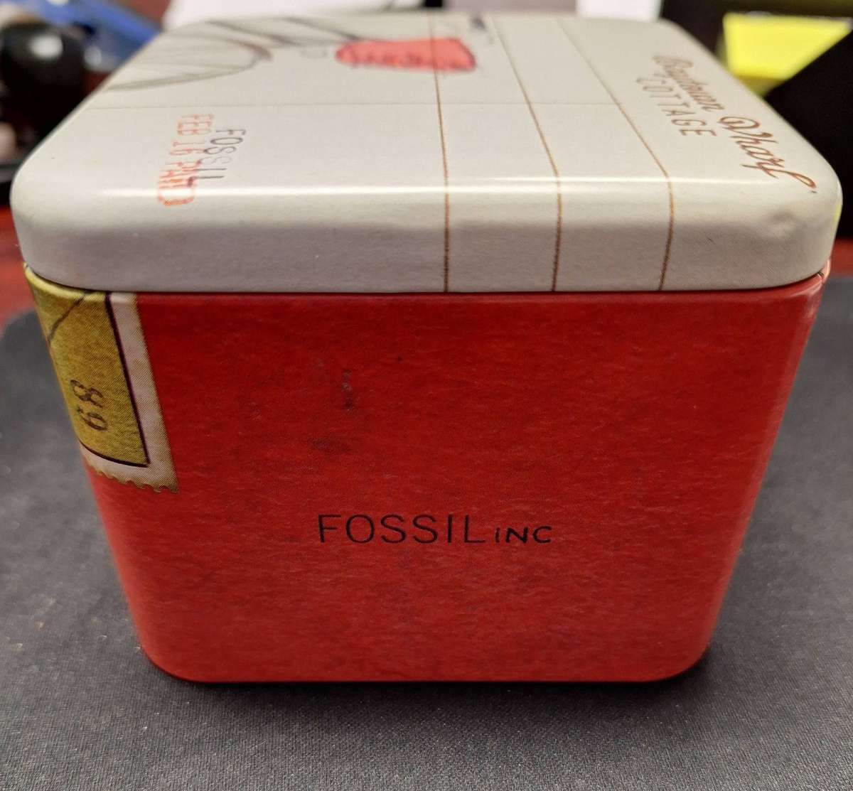 Fossil Watch