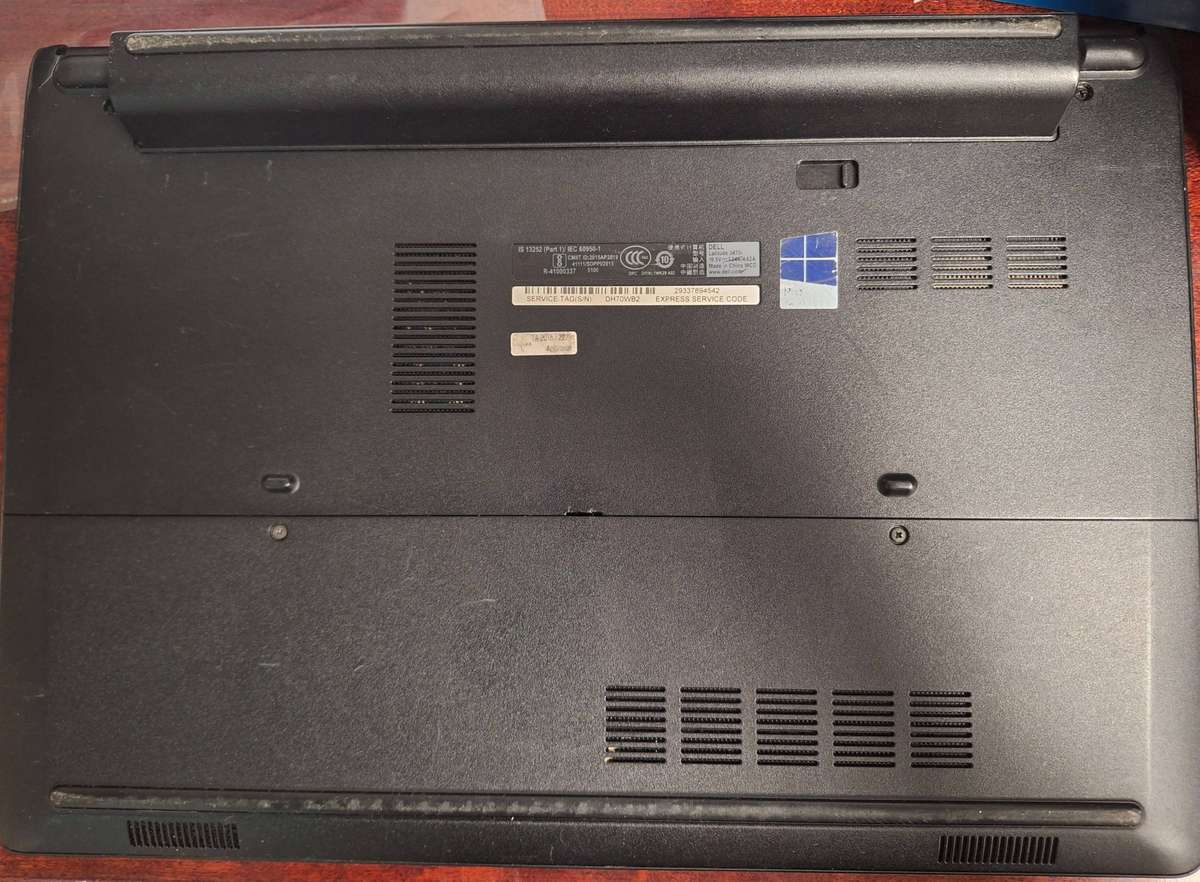 DELL Latitude 3470