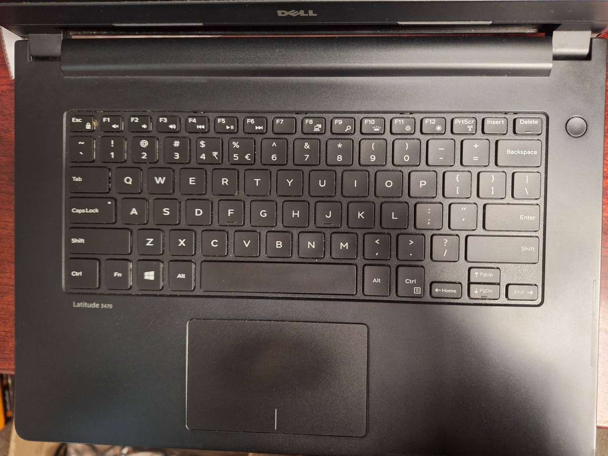 DELL Latitude 3470