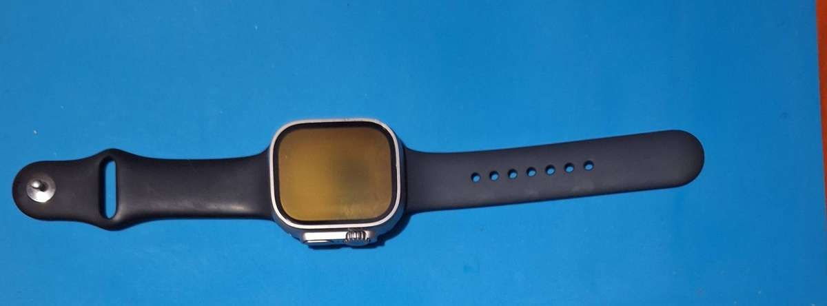 Apple Watch Ultra 49mm GPS + Cellular (for parts only)