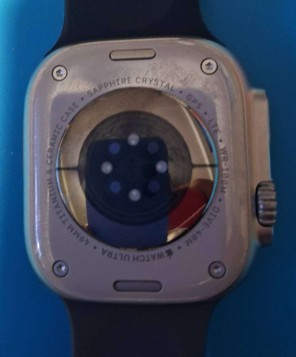 Apple Watch Ultra 49mm GPS + Cellular (for parts only)