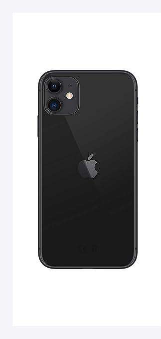 iPhone 11 128GB - Black CPO 100% Battery