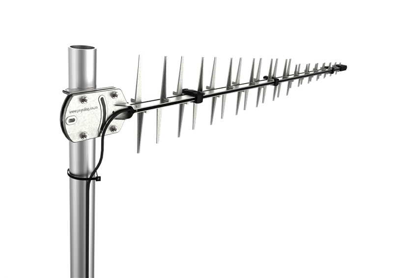 Poynting LPDA-92-LTE Wideband Log-Periodic Dipole Array Antenna