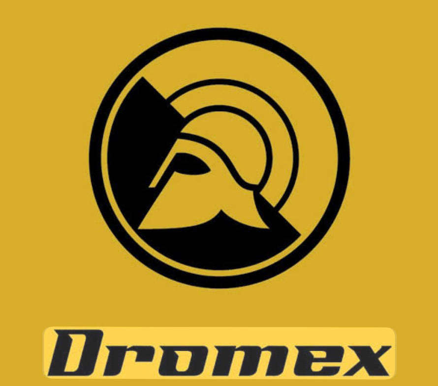 Dromex Utility Pants-Carbon Size 44