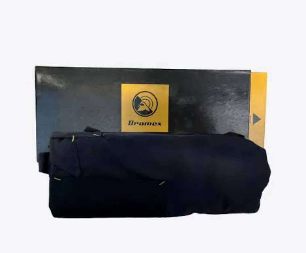 Dromex Utility Pants-Carbon Size 44