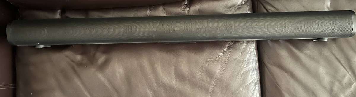 TCL 2.1CH S522W Soundbar with Wireless Subwoofer - Bluetooth and HDMI Arc (for Parts or repair)