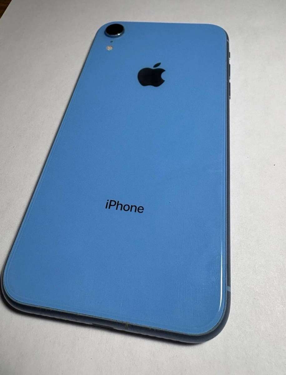 iPhone XR 128GB