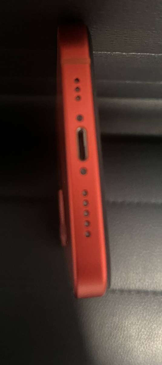 iPhone 12 128GB Product Red