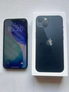 iPhone 13 128GB Midnight | 96% Battery | Warranty to May 2026 | Pristine