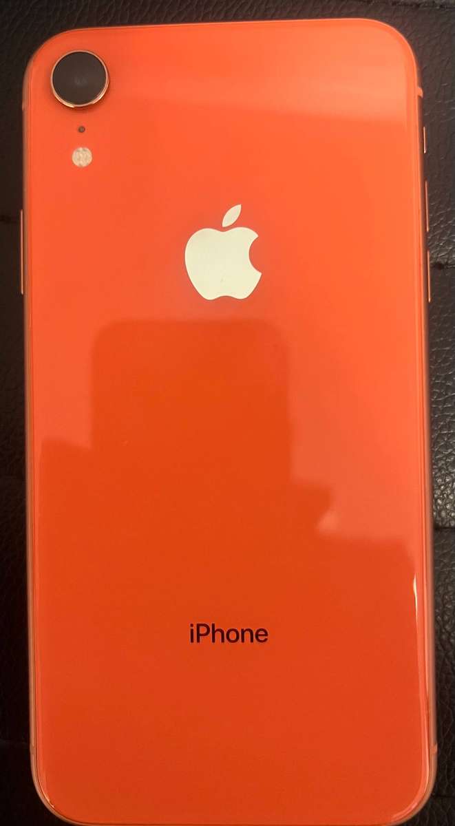 iPhone XR 128GB