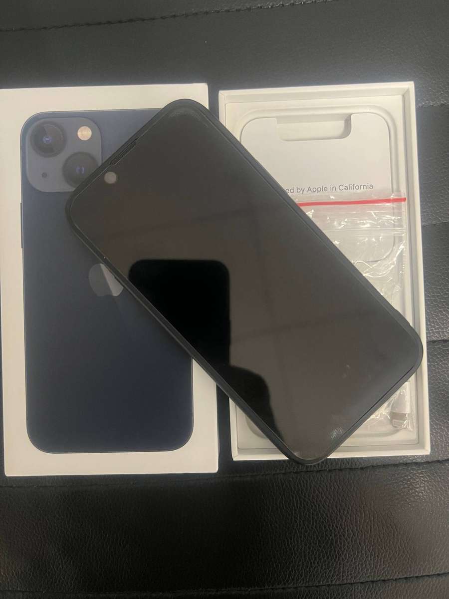 iPhone 13 Mini 128GB Midnight | 81% Battery Health