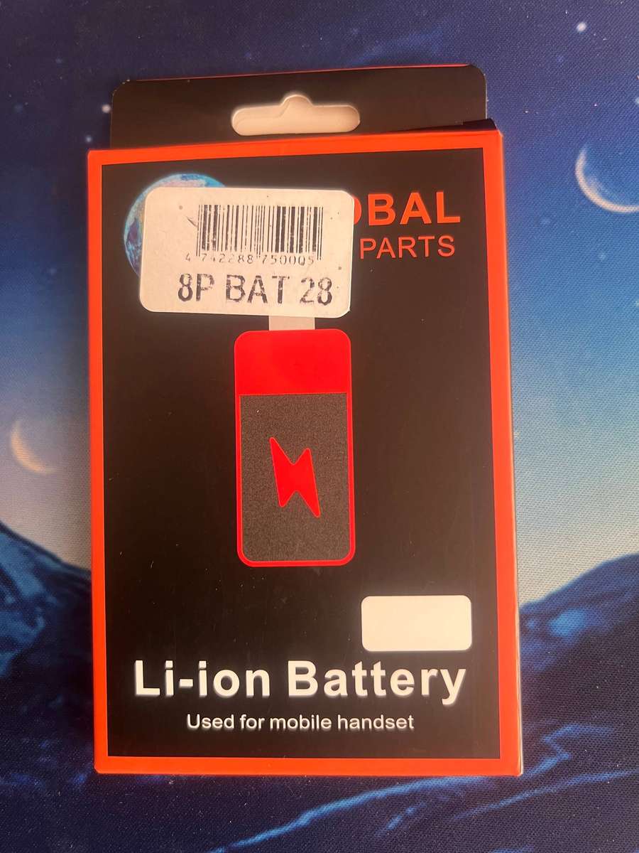 iPhone 8 Plus 64GB Space Grey Bundle  (for Parts or Repair)