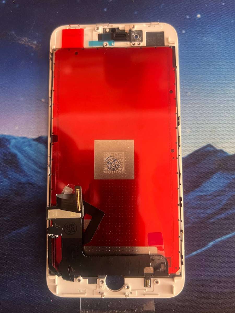 iPhone 8 Plus 64GB Space Grey Bundle  (for Parts or Repair)