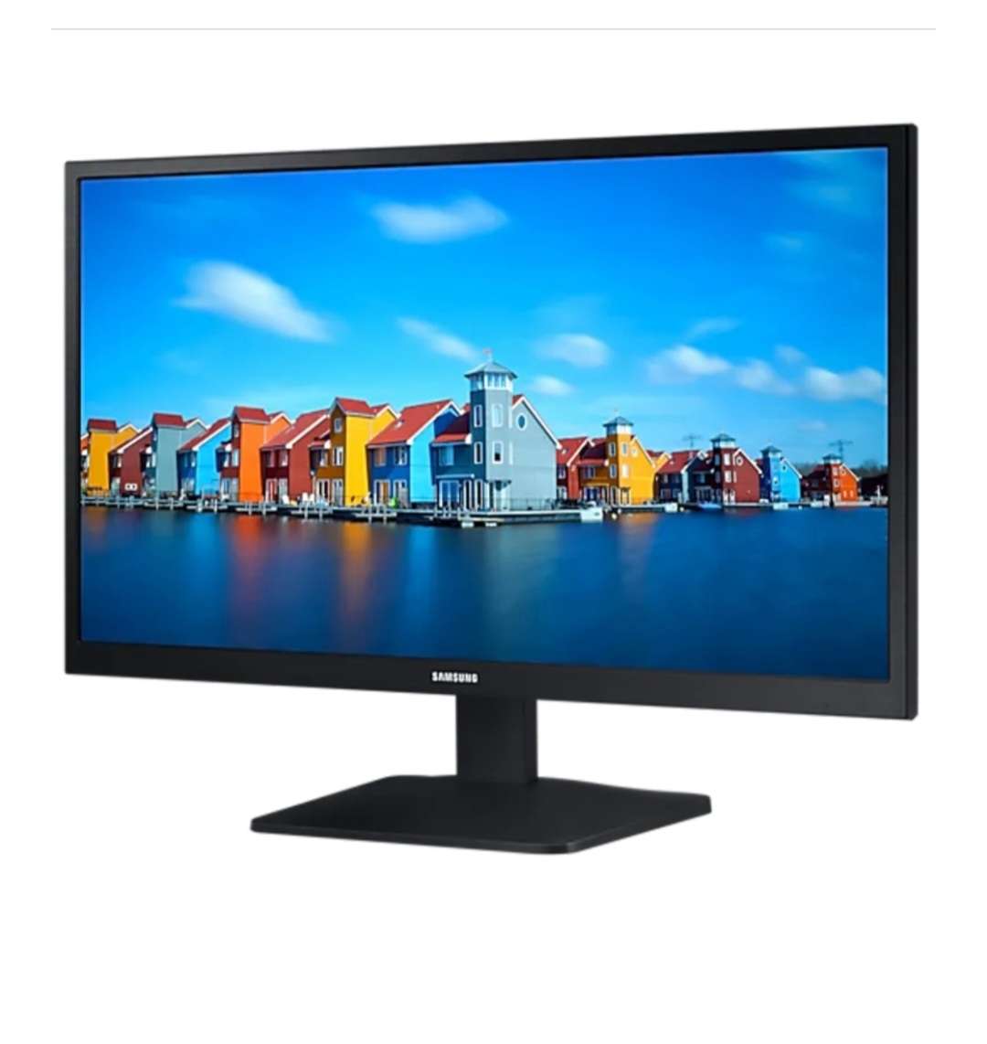 Samsung S33A LS19A330 19" TN WXGA 60Hz LS19A330NHMXZN Flat Office Monitor