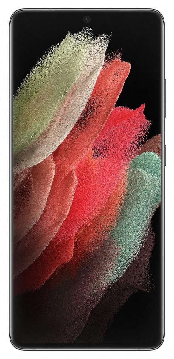 Samsung Galaxy S21 Ultra 256GB Dual Sim-Awesome Black