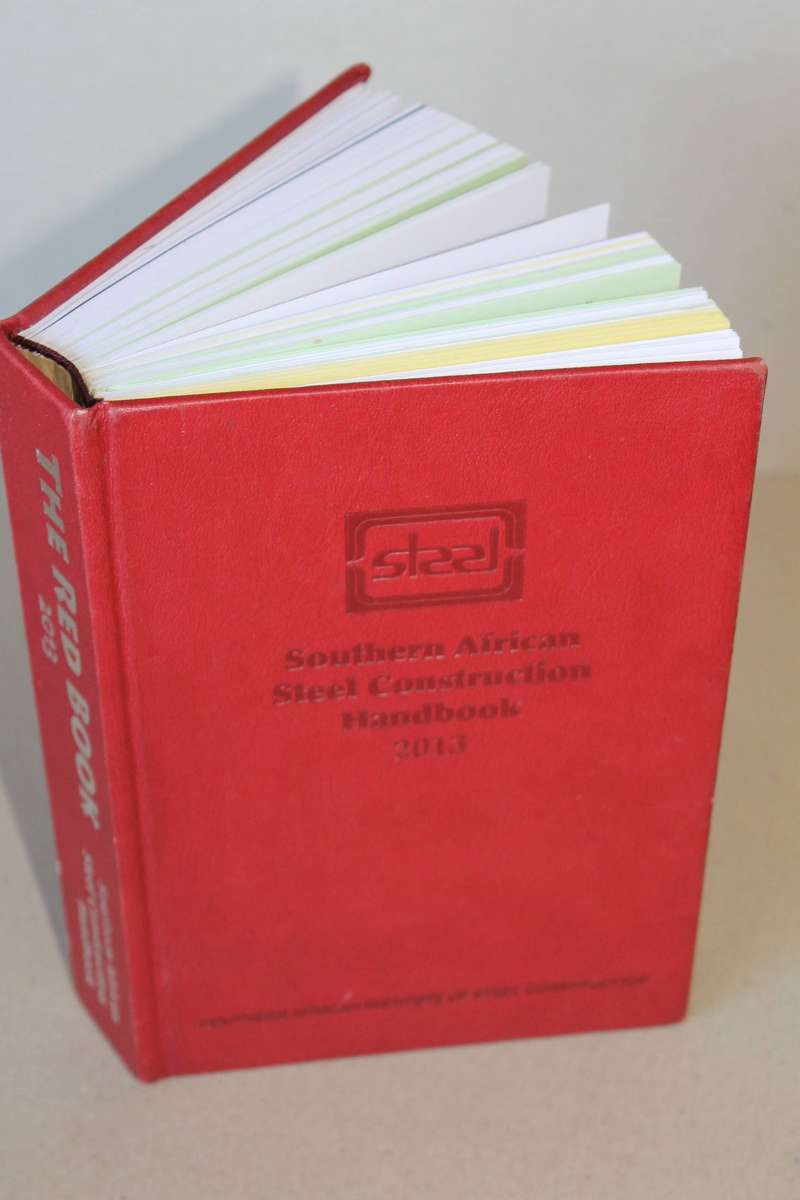 THE RED BOOK SOUTH AFRICAN STEEL CONSTRUCTION HANDBOOK  Eighth Edition 2013