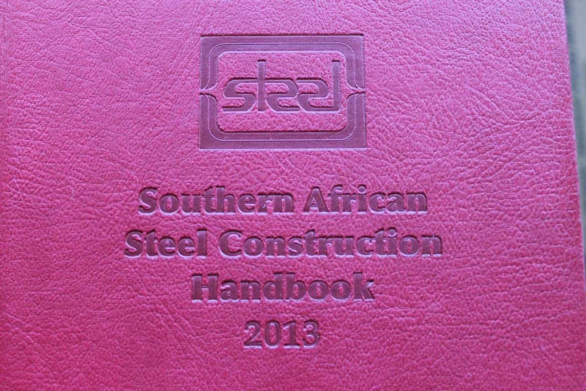 THE RED BOOK SOUTH AFRICAN STEEL CONSTRUCTION HANDBOOK  Eighth Edition 2013