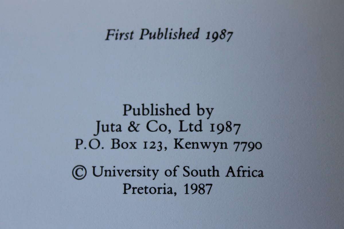 MATTHAEUS: De Criminibus Vol 1  by M. L. Hewett  (editor) / B.C. Stoop (research editor)