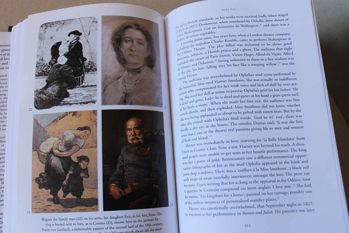 THE LIVES & TIMES OF THE GREAT COMPOSERS  by Michael Steen