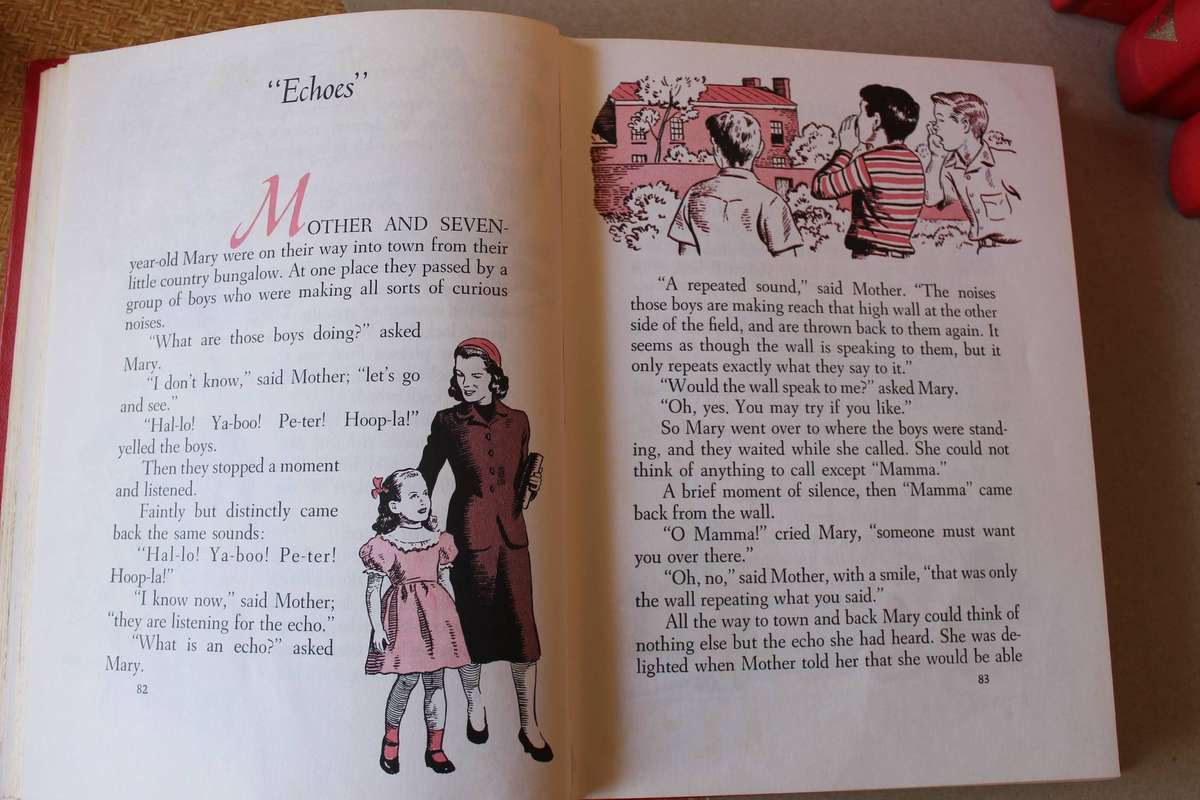 UNCLE ARTHUR'S BEDTIME STORIES  VOL 1 TO 5  by Arthur S. Maxwell