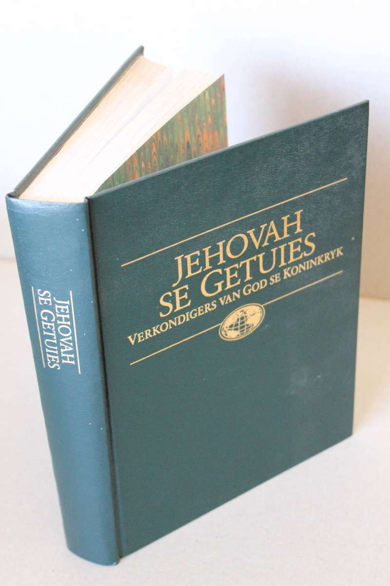 JEHOVAH SE GETUIES  (Verkondigers van God se Koninkryk)