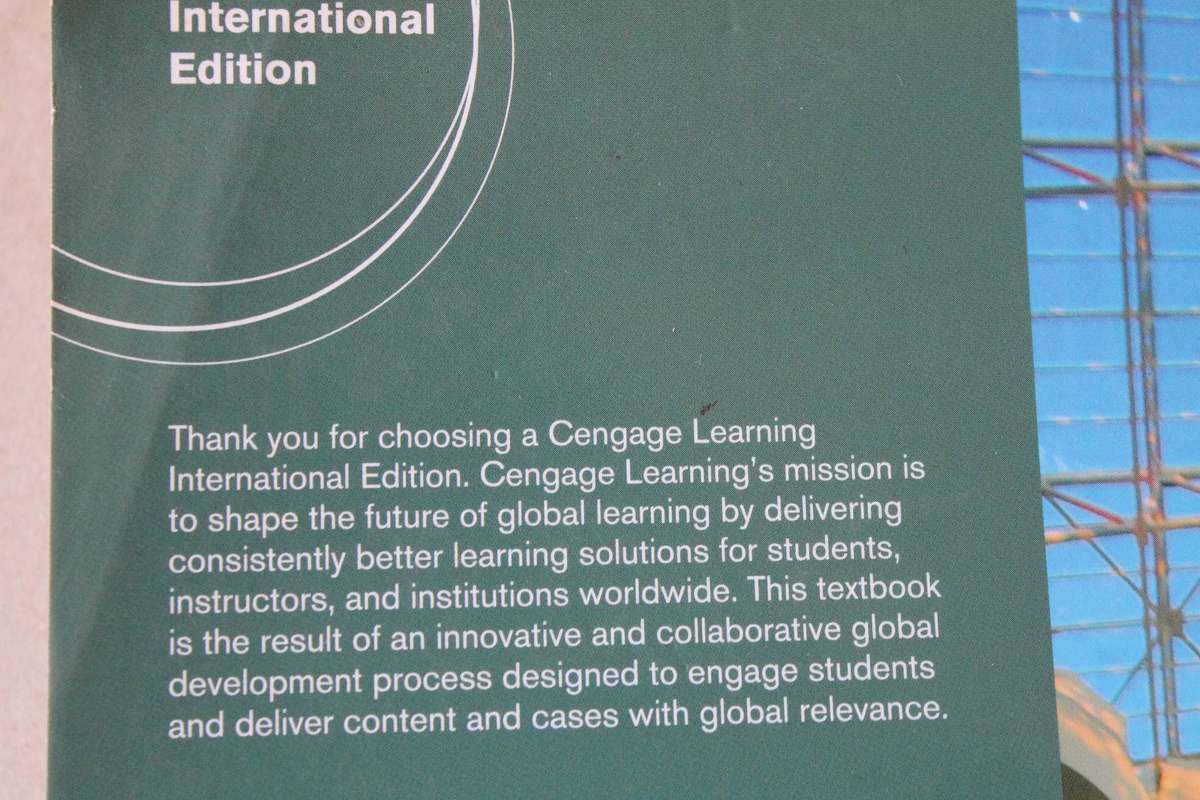 INTRODUCTION TO BUSINESS 11th Edition William M Pride et al International edition Published 2008 (I)