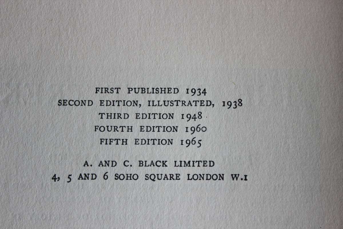 THE GREAT TREK by Eric A. Walker.