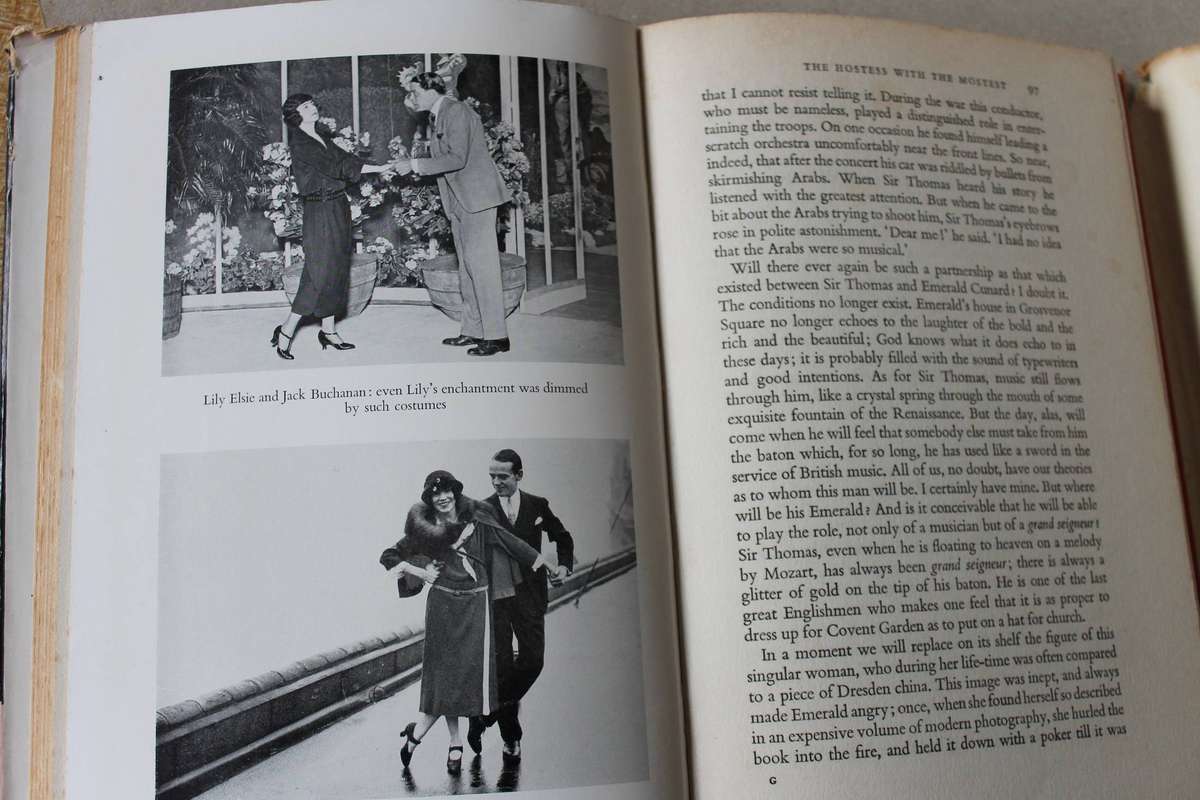 THE SWEET AND TWENTIES  by Beverley Nichols  1955