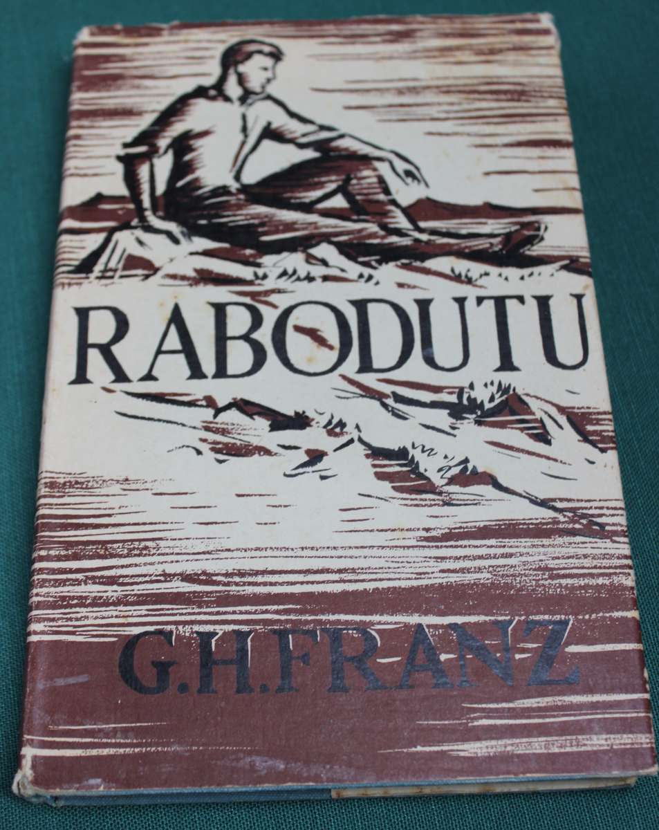 RABODUTU die Eensame deur G.H. Franz.
