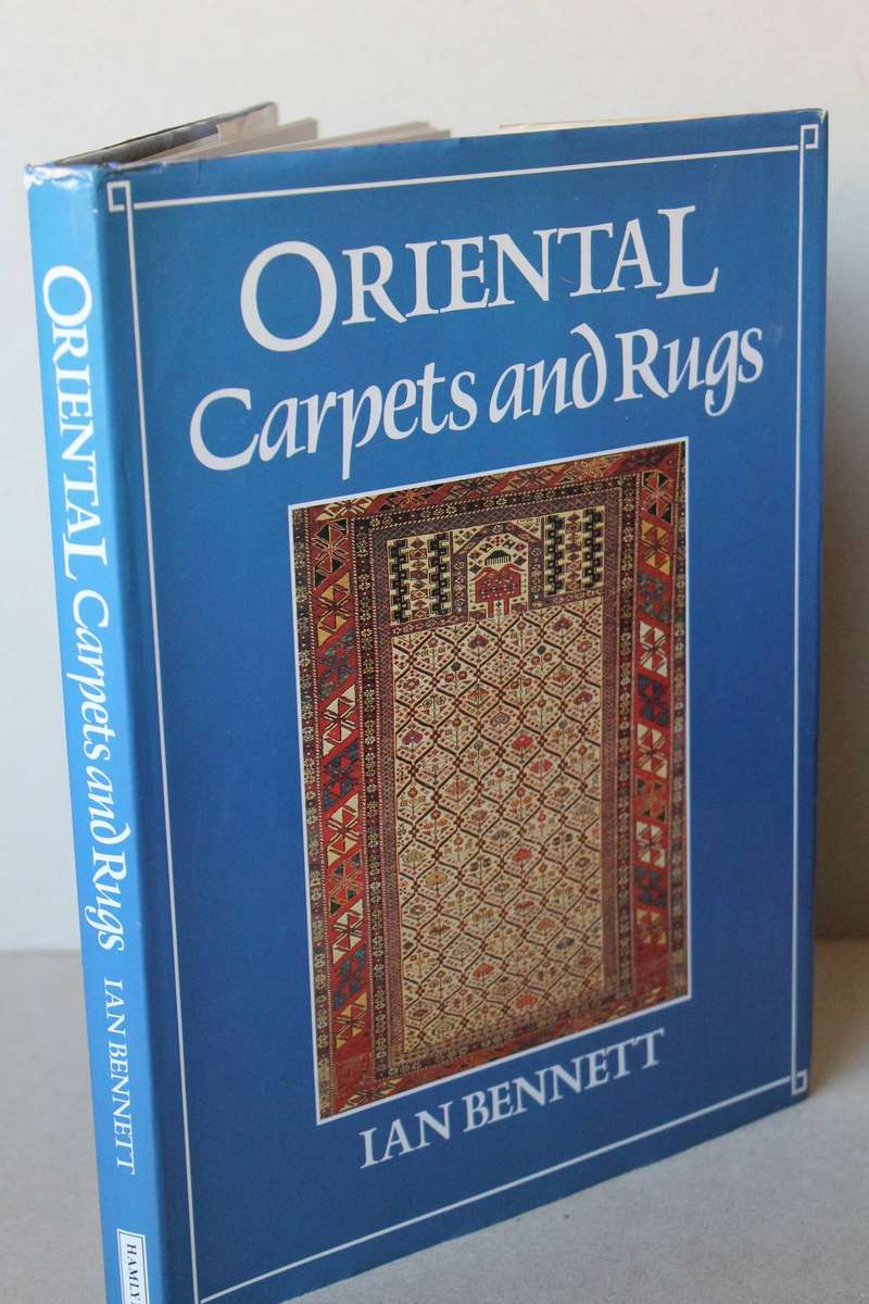 THREE HARDCOVERS ON ORIENTAL RUGS / CARPETS
