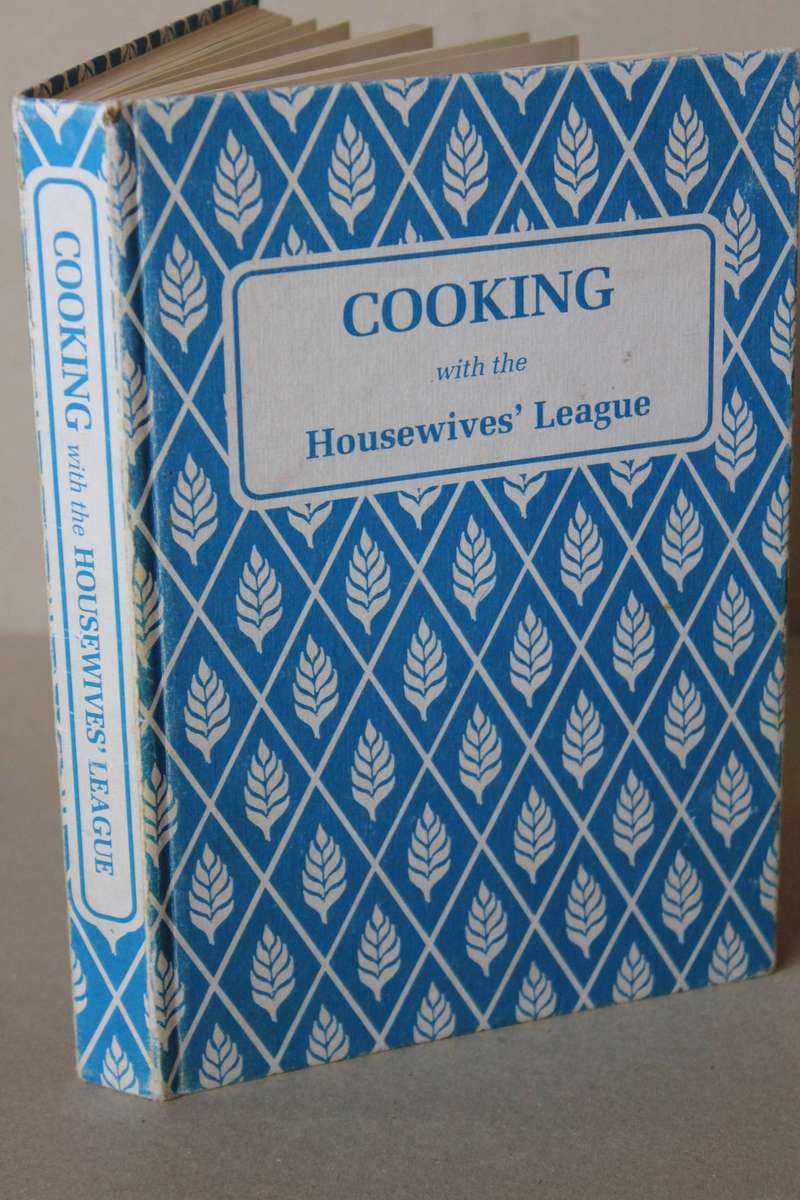 COOKING WITH HOUSEWIVES' LEAGUE (Johannesburg 1989)