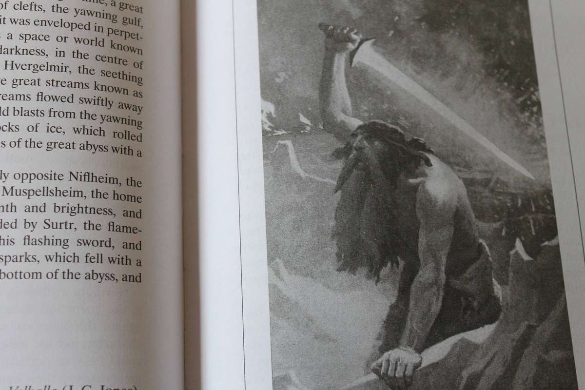 MYTHS OF THE NORSEMEN  by H. A.  Guerber