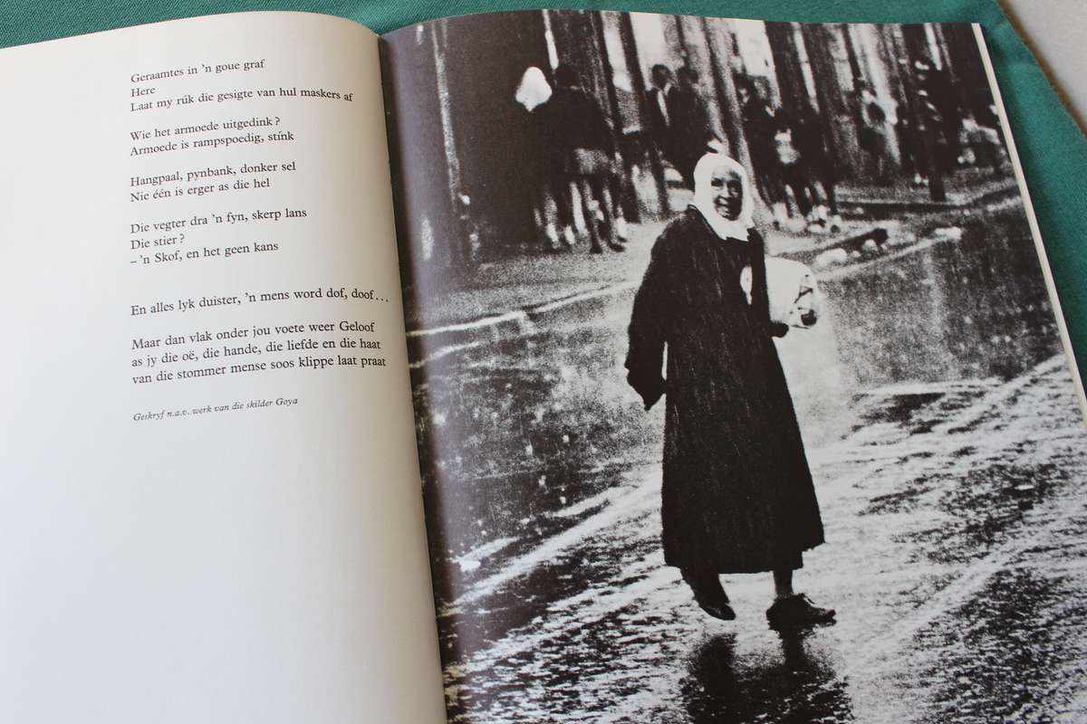 OOS WES TUIS BES. Distrik Ses. Chris Jansen & Adam Small. Beperkte getekende oplaag.