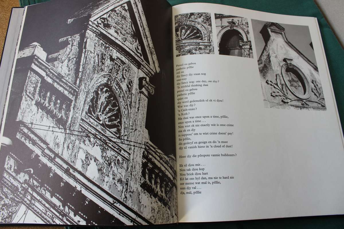 OOS WES TUIS BES. Distrik Ses. Chris Jansen & Adam Small. Beperkte getekende oplaag.