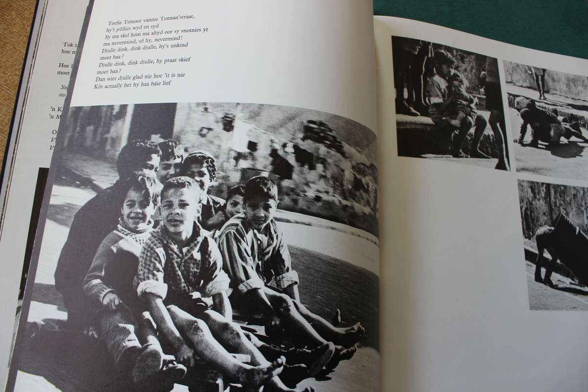 OOS WES TUIS BES. Distrik Ses. Chris Jansen & Adam Small. Beperkte getekende oplaag.